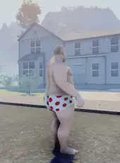 Fat Dude Simulator