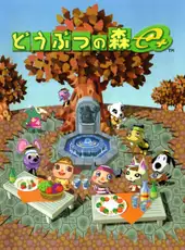 Doubutsu no Mori e+