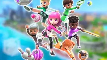 Nintendo Switch Sports gets five minutes of gameplay