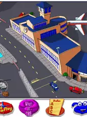 Let's Explore the Airport