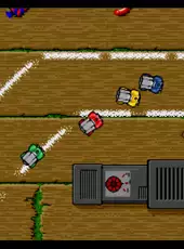 Micro Machines 2: Turbo Tournament