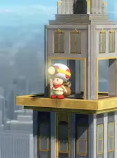 Captain Toad: Treasure Tracker