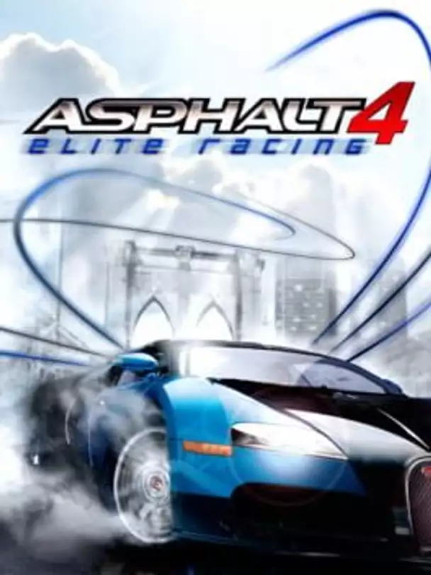 Asphalt 4: Elite Racing
