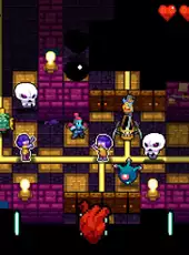 Crypt of the Necrodancer: Nintendo Switch Edition