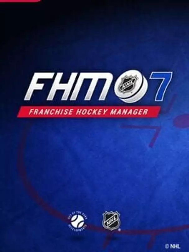 Franchise Hockey Manager 7