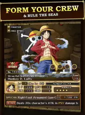 One Piece: Treasure Cruise