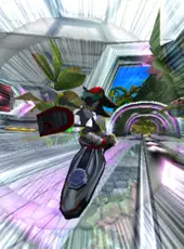 Sonic Riders: Zero Gravity