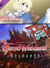 Touhou Genso Wanderer Reloaded: Alice Margatroid