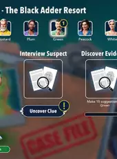 Clue/Cluedo: Black Adder Resort Bundle