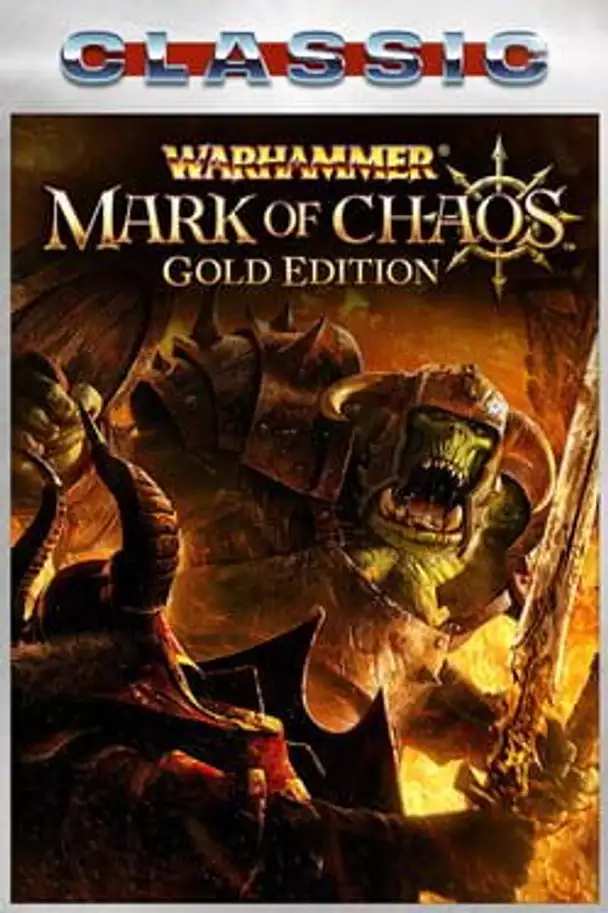 Warhammer: Mark of Chaos - Gold Edition (Classic)