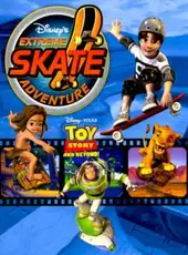 Disney's Extreme Skate Adventure