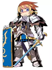 Etrian Odyssey II: Heroes of Lagaard