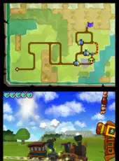 The Legend of Zelda: Spirit Tracks