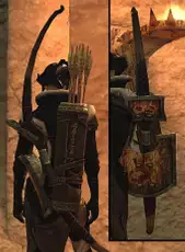 Dragon Age II: Rogue Item Pack II