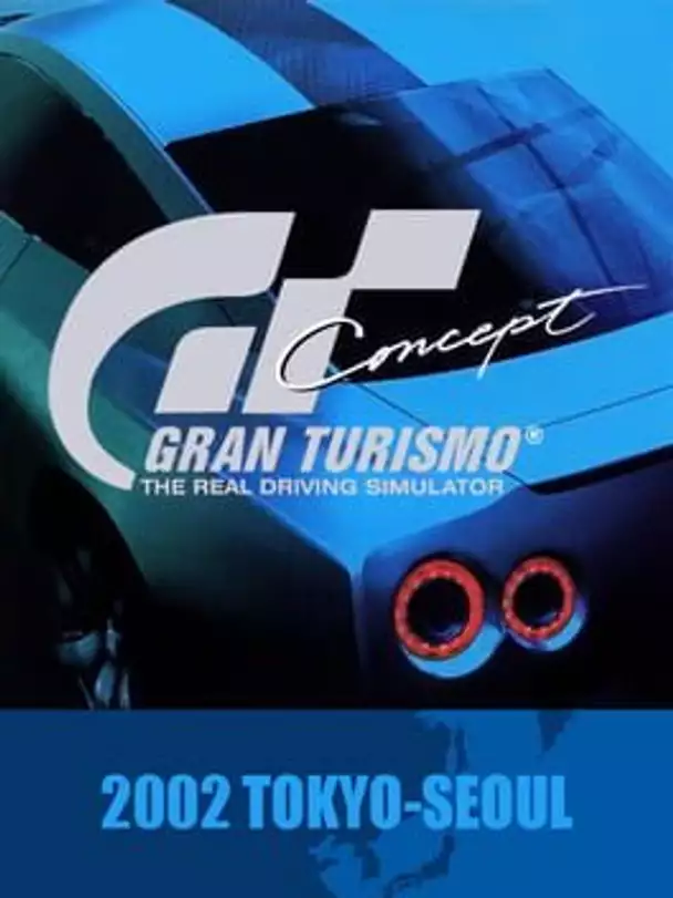 Gran Turismo Concept: 2002 Tokyo-Seoul