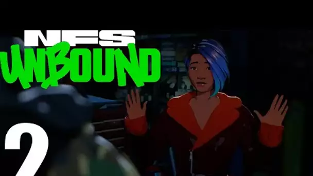 Need For Speed Unbound Pt2 - Jasmine Betrayal! Alec's Car! The Hustle! Week 1!