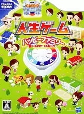 Jinsei Game: Happy Family