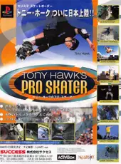 Tony Hawk's Pro Skater