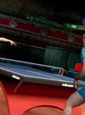 Rockstar Games presents Table Tennis