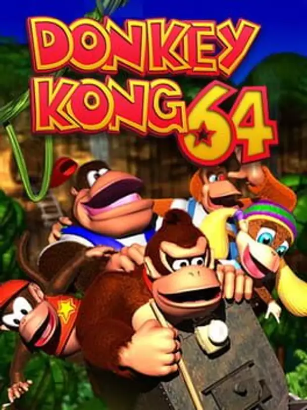 Donkey Kong 64