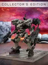 Armored Core VI: Fires of Rubicon - Collector's Edition