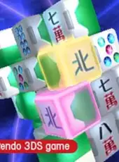 Mahjong Cub3d