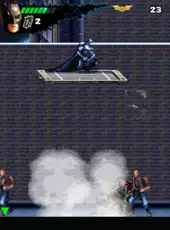 The Dark Knight Rises: The Mobile Game