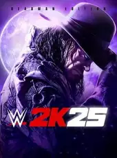 WWE 2K25: Deadman Edition