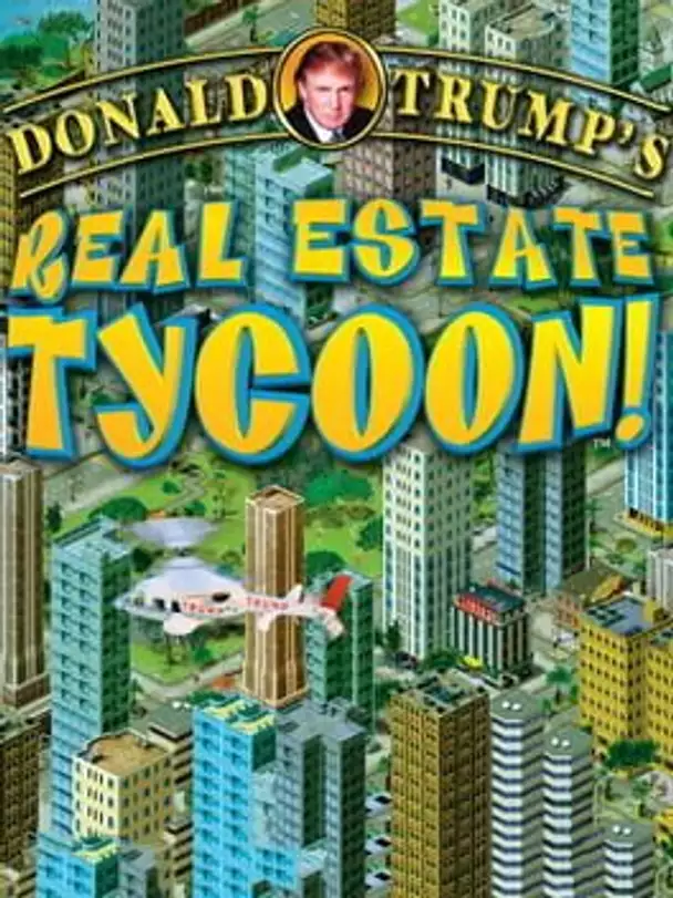 Donald Trump's Real Estate Tycoon