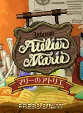 Atelier Marie: The Alchemist of Salburg