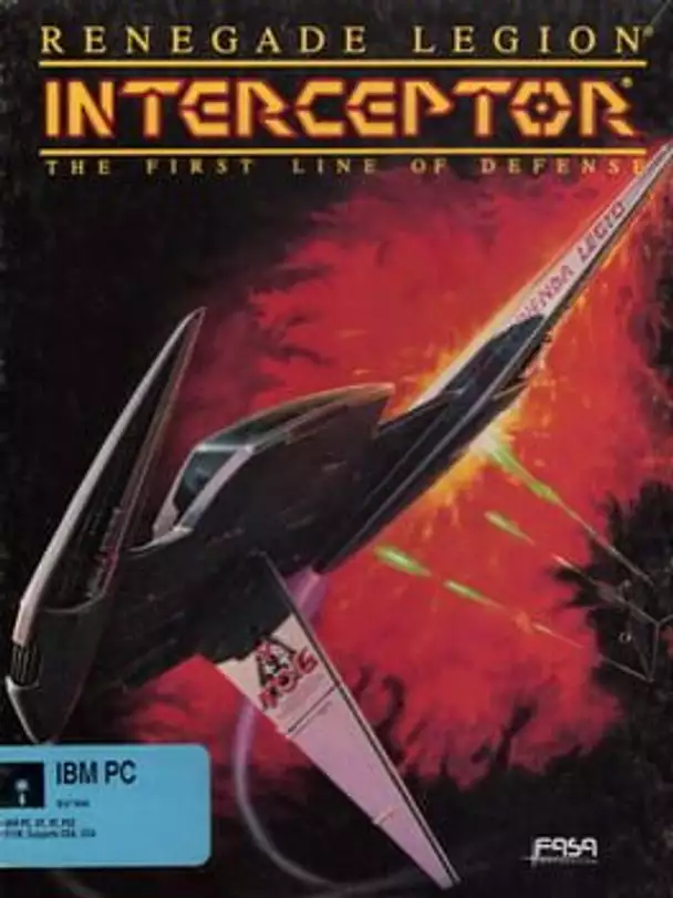 Renegade Legion: Interceptor