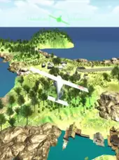 Island Flight Simulator