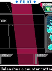 Blaster Master Zero II: Copen from "Luminous Avenger iX"