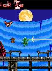 Bloodstained: Curse of the Moon 2