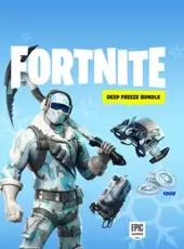 Fortnite: Deep Freeze Bundle