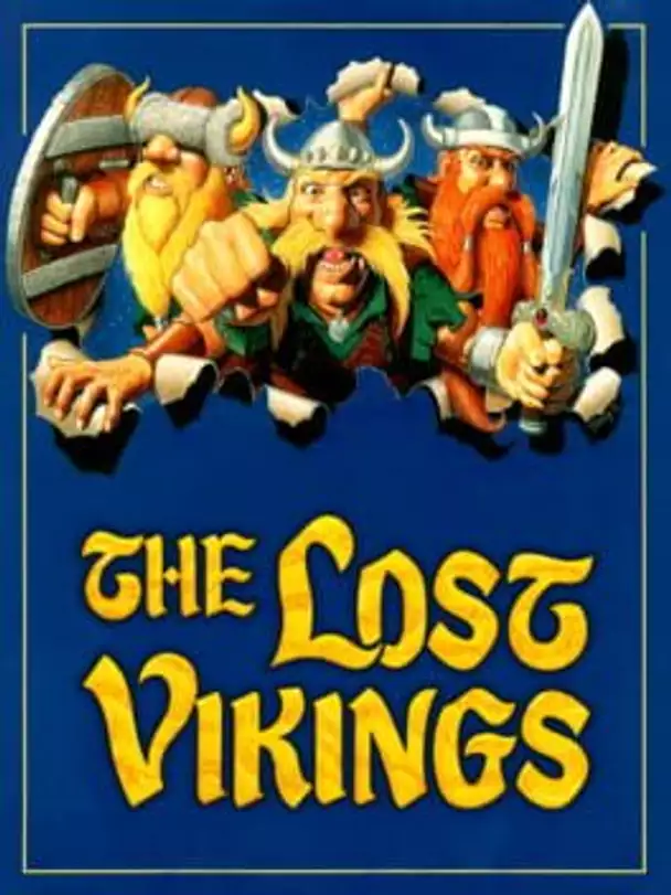 The Lost Vikings