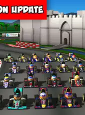 MiniDrivers: The game of mini racing cars