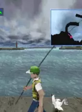 Uki Uki Tsuri Tengoku: Uogami Densetsu wo Oe