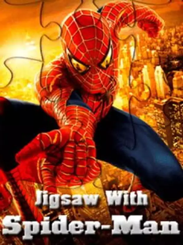 Jigsaw With Spider-Man