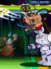 Night Warriors: Darkstalkers' Revenge