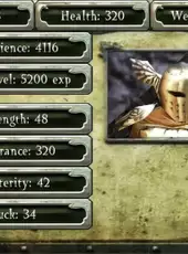 Ravensword: The Fallen King