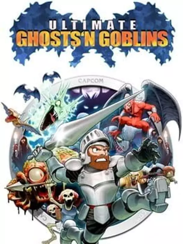 Ultimate Ghosts 'n Goblins