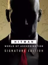 Hitman World of Assassination: Signature Edition