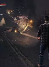 Alan Wake's American Nightmare