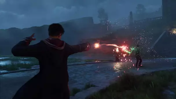 Hogwarts Legacy: who will be the enemy of the game in the Harry Potter universe?