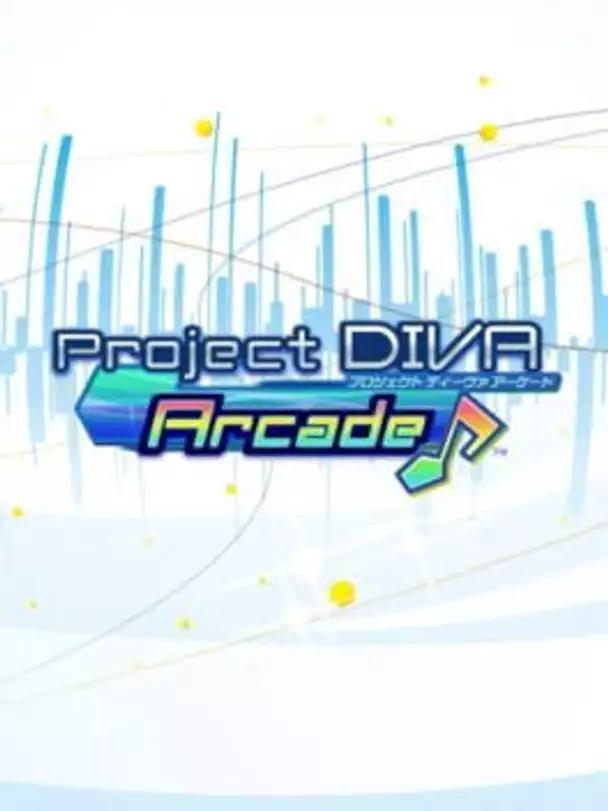 Hatsune Miku: Project Diva Arcade