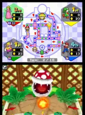 Mario Party DS