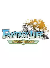 Fantasy Life: Origin Island