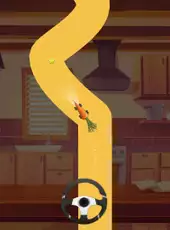 The Jumping Carrot Race