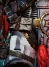 Warhammer 40,000: Space Marine II - White Scars Chapter Pack